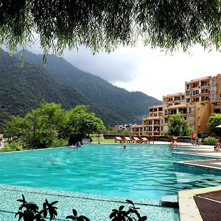 Luxury Aloha Apartments Rishīkesh Εξωτερικό φωτογραφία