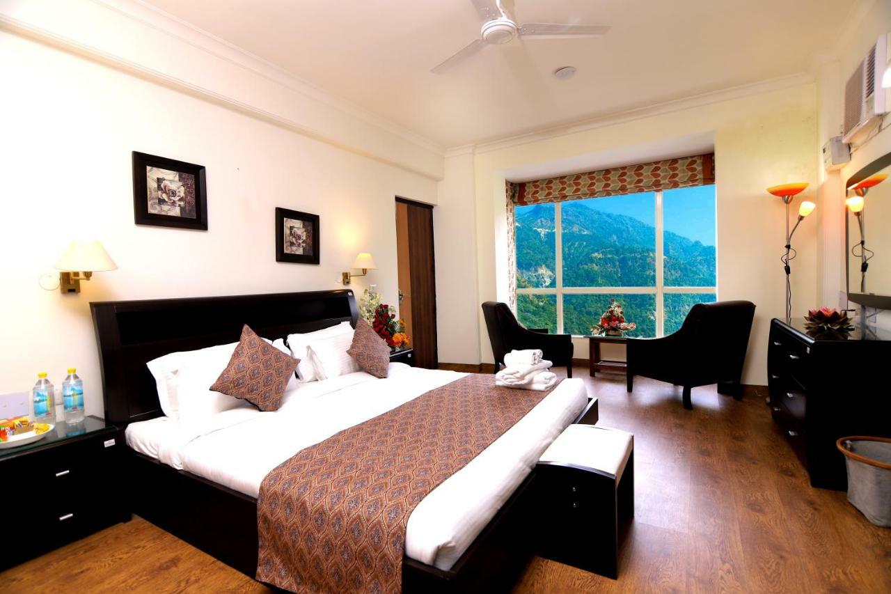 Luxury Aloha Apartments Rishīkesh Εξωτερικό φωτογραφία