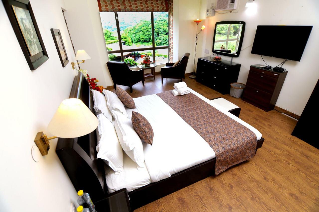 Luxury Aloha Apartments Rishīkesh Εξωτερικό φωτογραφία