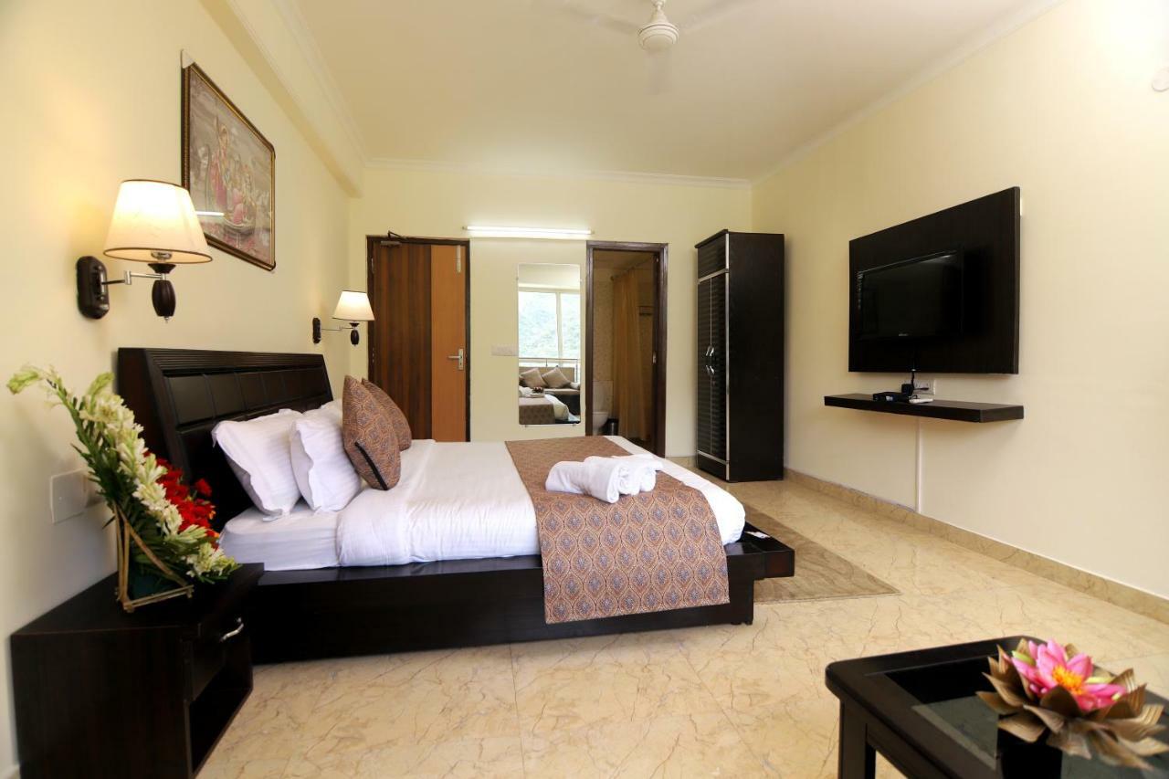 Luxury Aloha Apartments Rishīkesh Εξωτερικό φωτογραφία