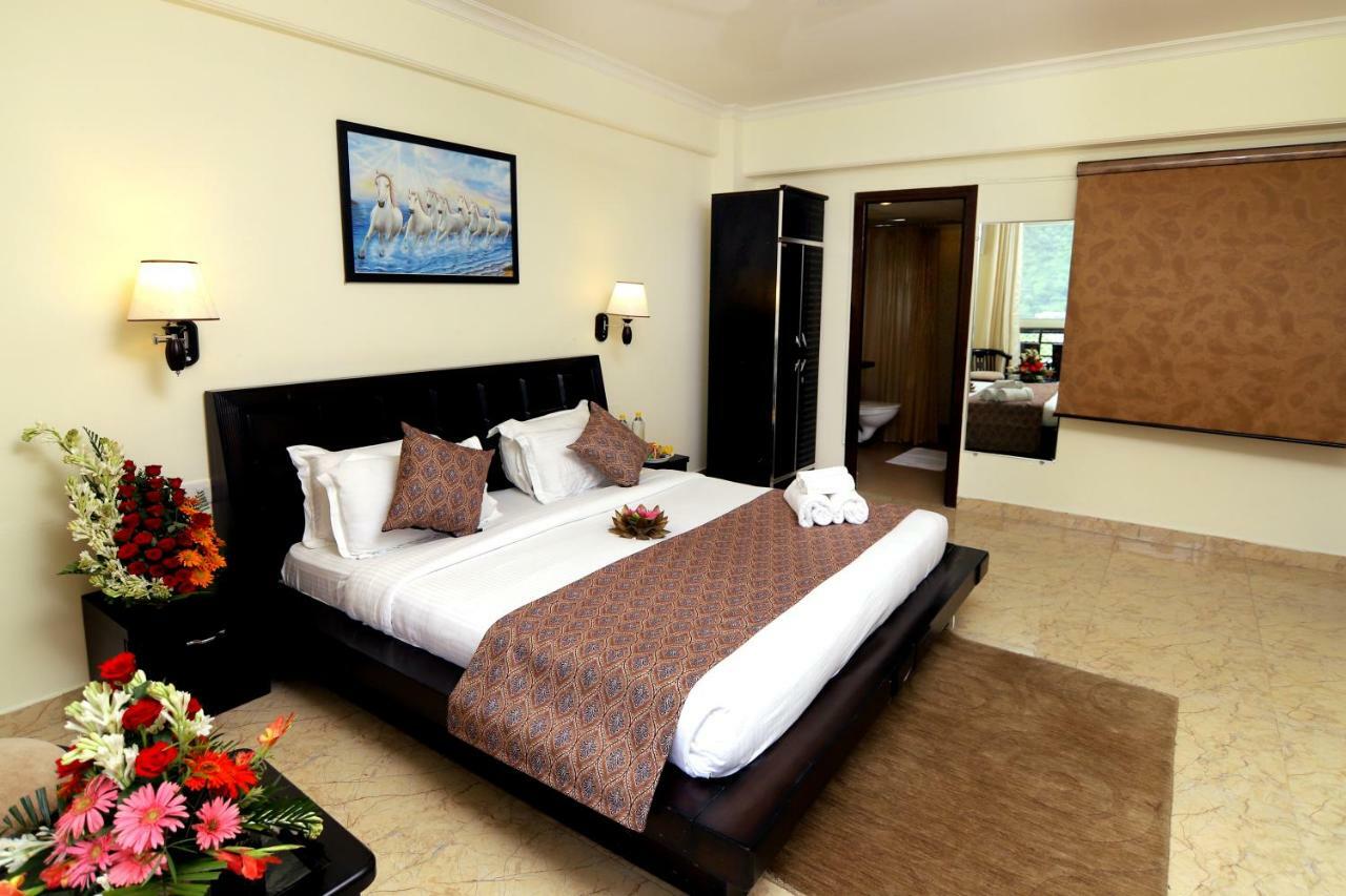 Luxury Aloha Apartments Rishīkesh Εξωτερικό φωτογραφία