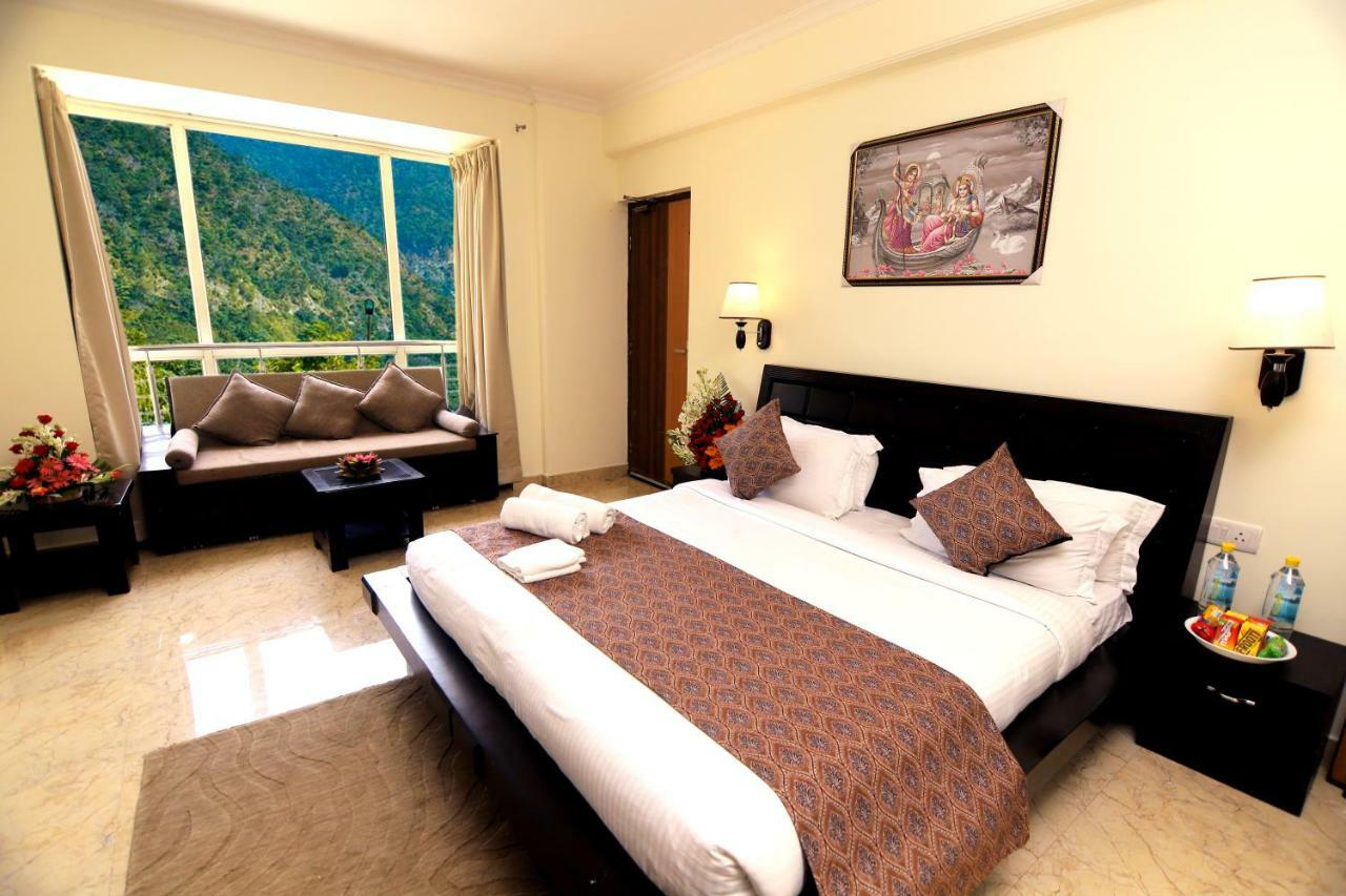 Luxury Aloha Apartments Rishīkesh Εξωτερικό φωτογραφία