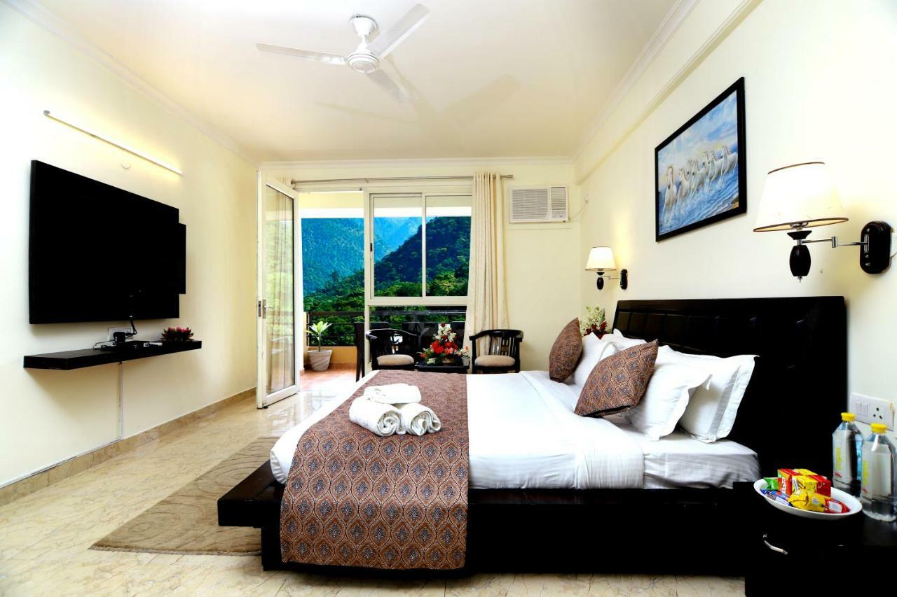 Luxury Aloha Apartments Rishīkesh Εξωτερικό φωτογραφία