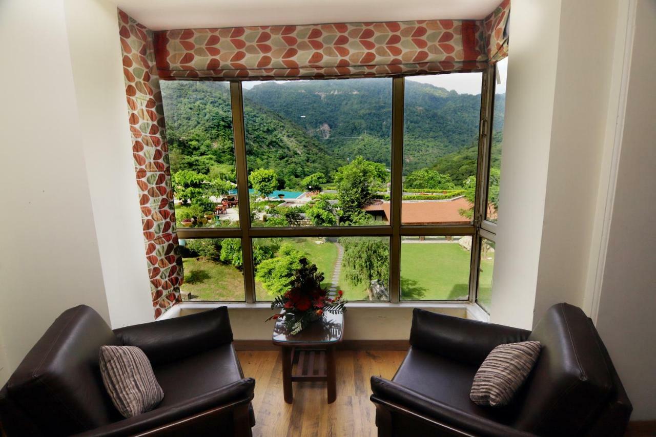 Luxury Aloha Apartments Rishīkesh Εξωτερικό φωτογραφία