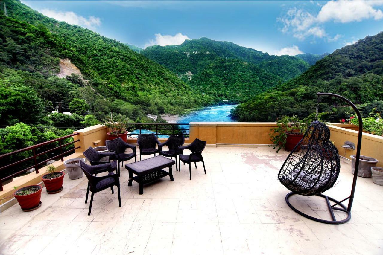 Luxury Aloha Apartments Rishīkesh Εξωτερικό φωτογραφία