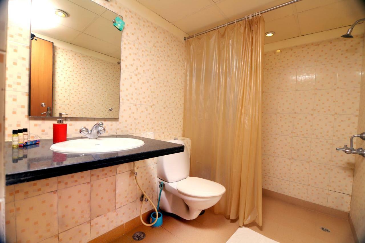 Luxury Aloha Apartments Rishīkesh Εξωτερικό φωτογραφία
