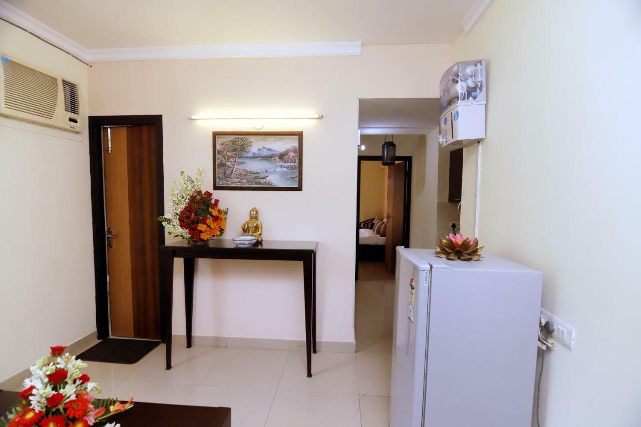 Luxury Aloha Apartments Rishīkesh Εξωτερικό φωτογραφία