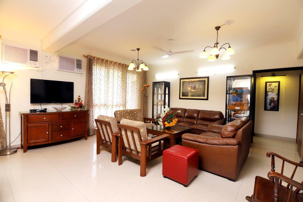Luxury Aloha Apartments Rishīkesh Εξωτερικό φωτογραφία