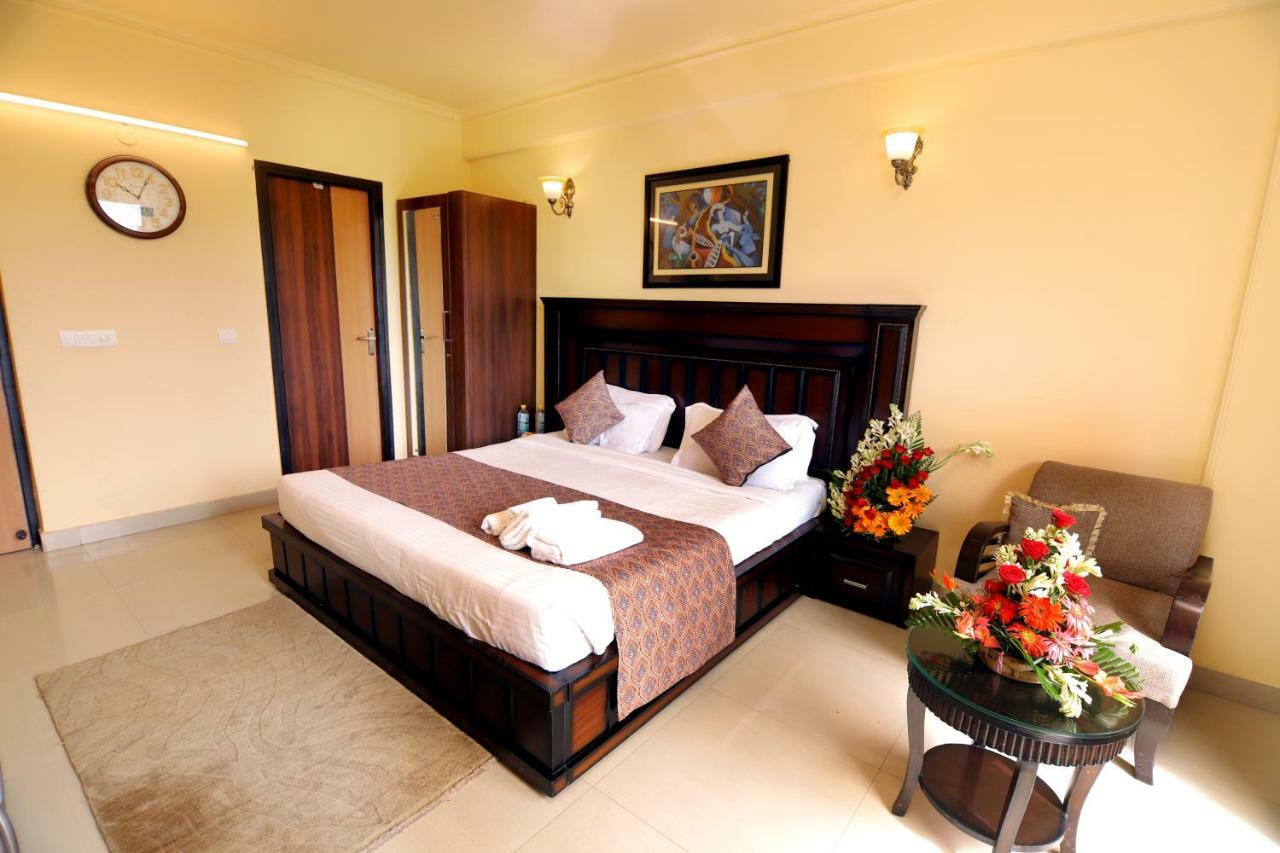 Luxury Aloha Apartments Rishīkesh Εξωτερικό φωτογραφία