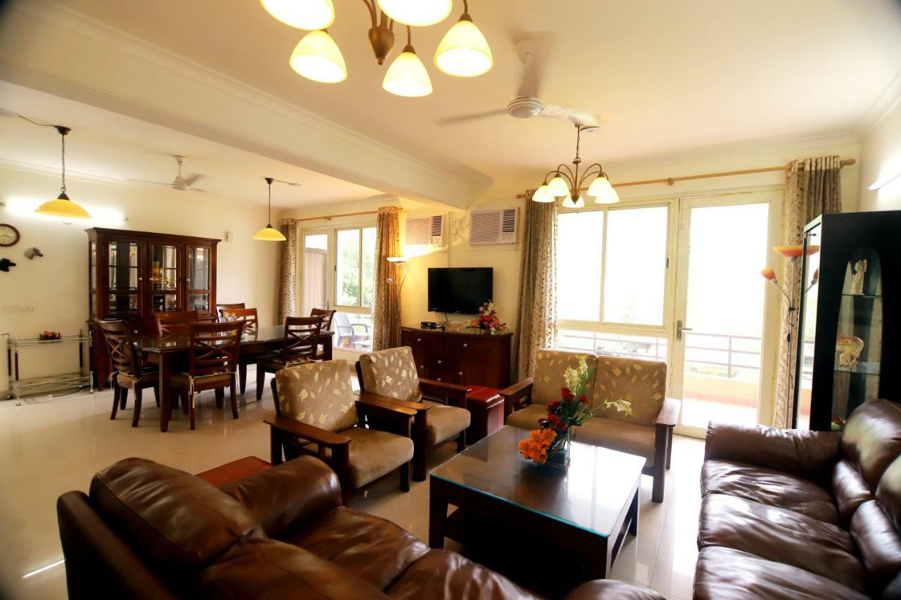 Luxury Aloha Apartments Rishīkesh Εξωτερικό φωτογραφία