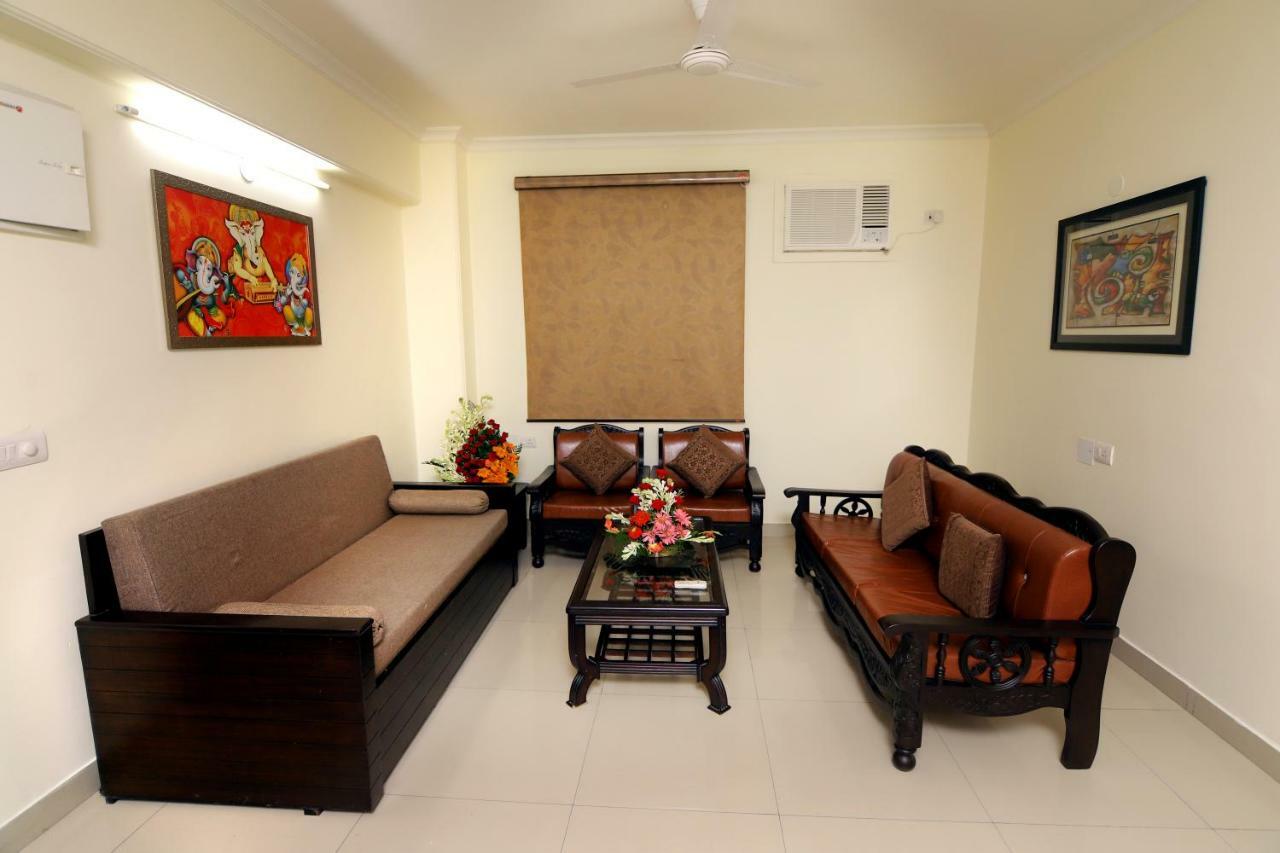 Luxury Aloha Apartments Rishīkesh Εξωτερικό φωτογραφία