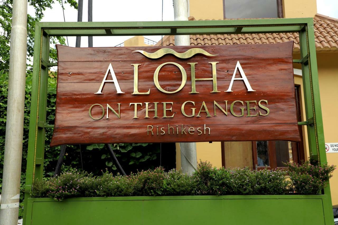 Luxury Aloha Apartments Rishīkesh Εξωτερικό φωτογραφία