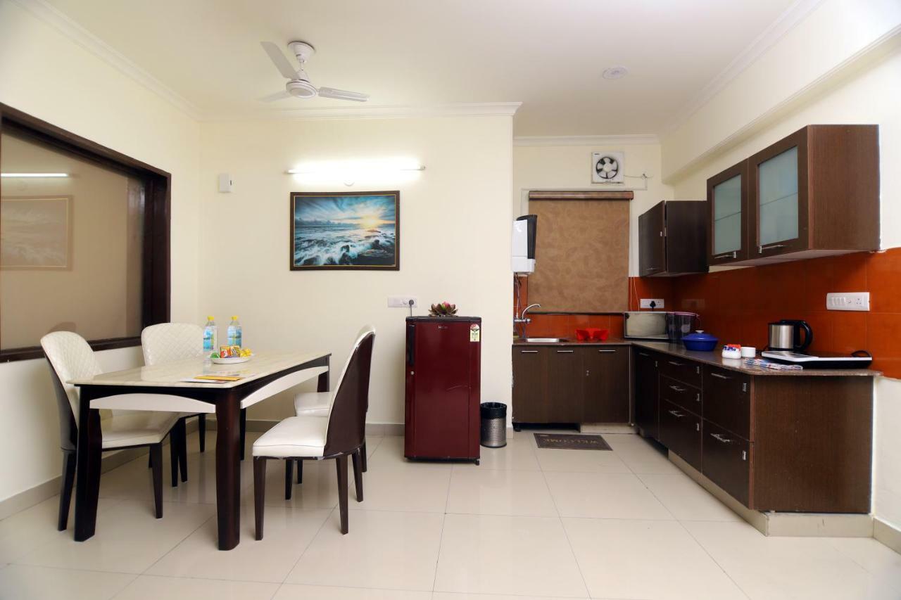 Luxury Aloha Apartments Rishīkesh Εξωτερικό φωτογραφία