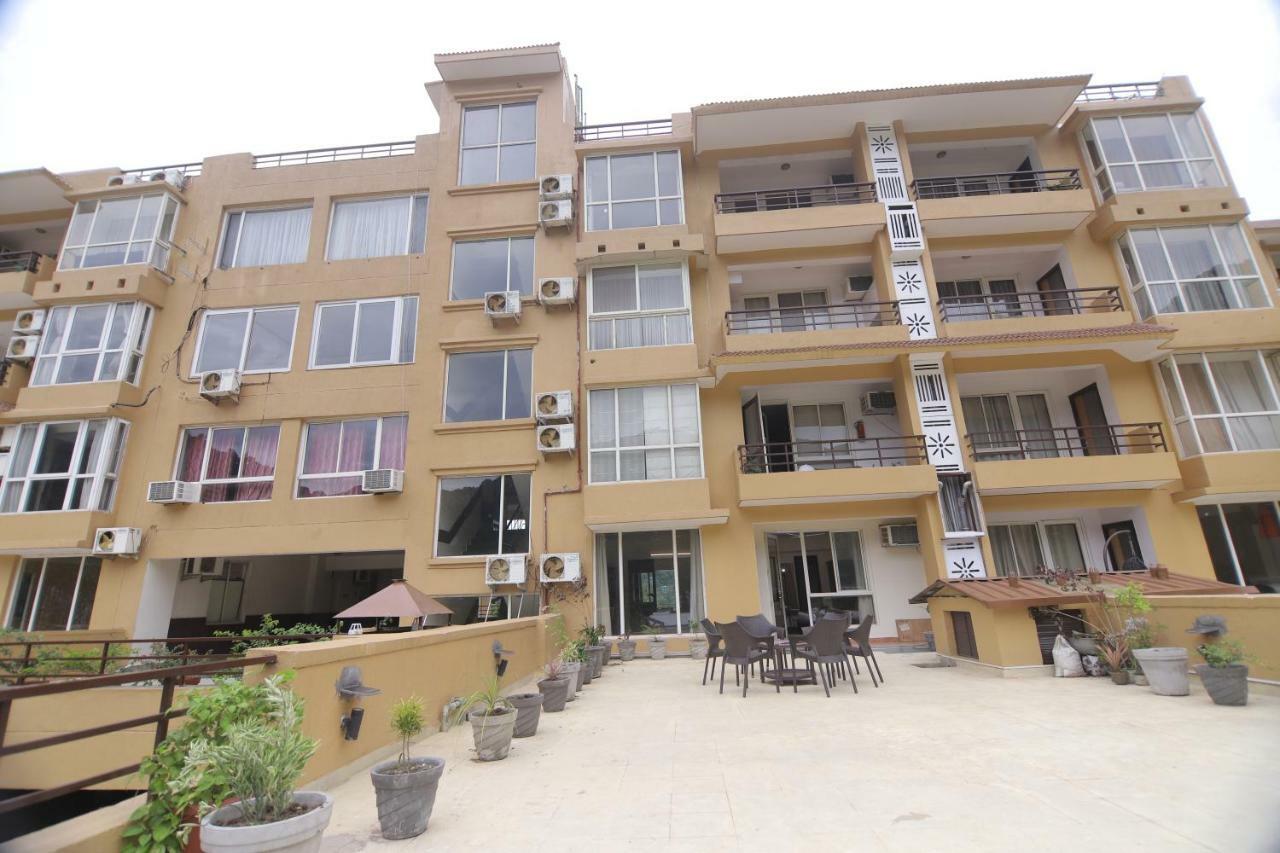 Luxury Aloha Apartments Rishīkesh Εξωτερικό φωτογραφία